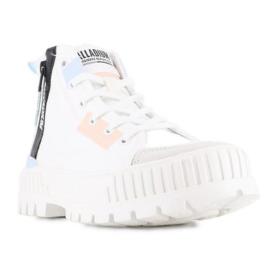 Chaussures en toile femme Pallashock Backzip 2 PALLADIUM