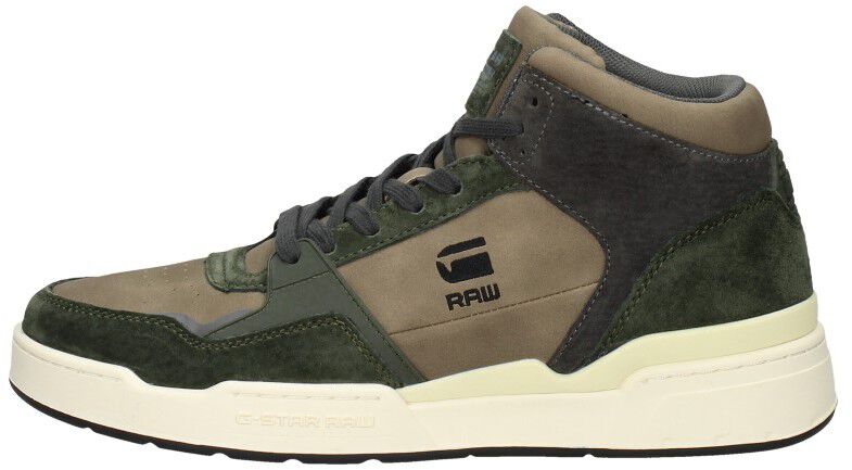 G-star Attacc Mid BLK M groen