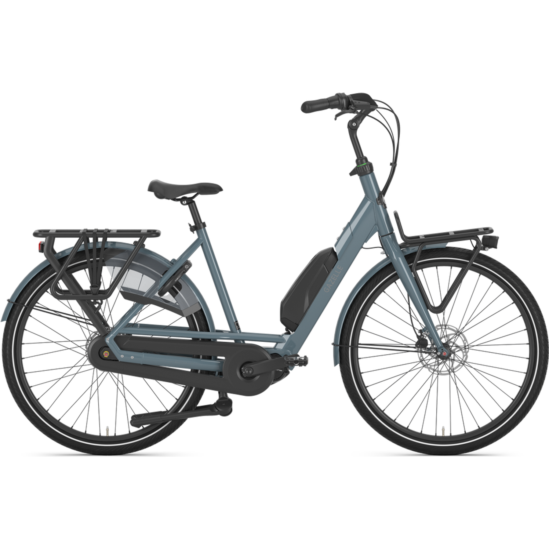 Gazelle Bloom C7 HMS Gen2 2026