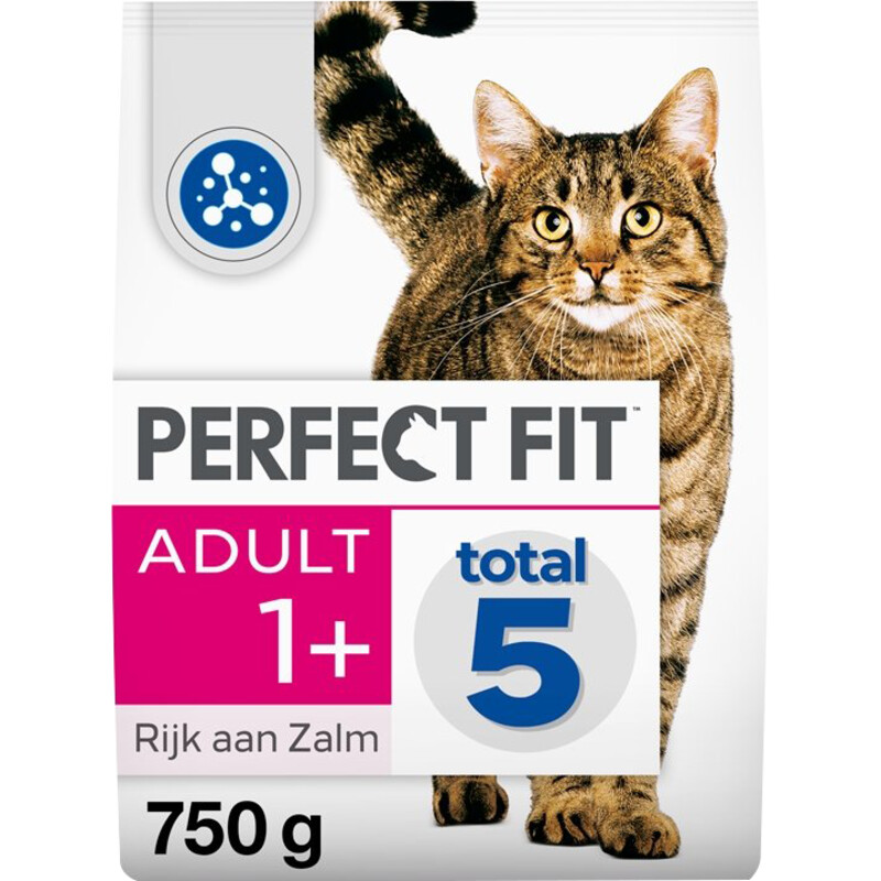 Perfect fit Adult 1+ zalm
