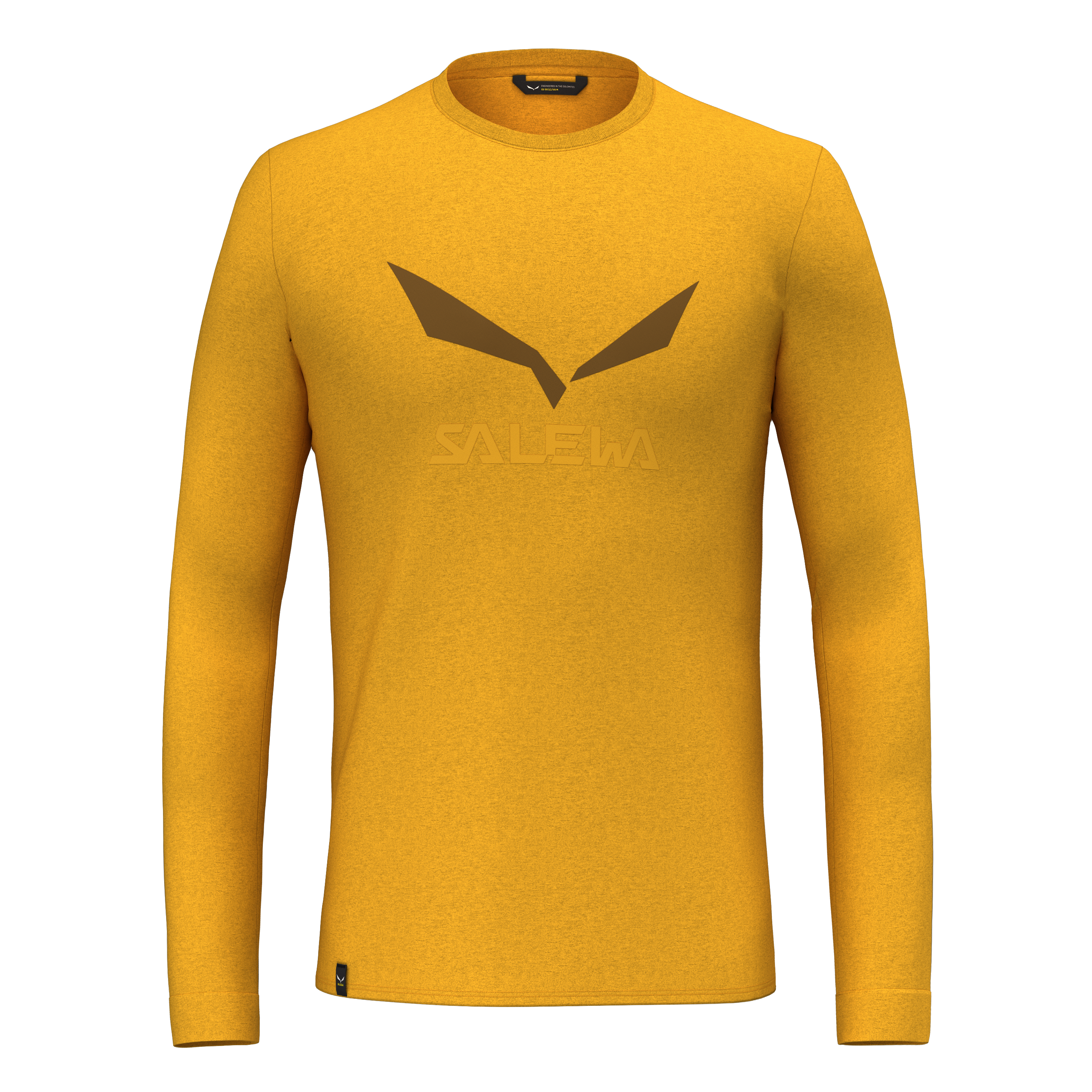 Solidlogo Dry’Ton Langarm Shirt Herren