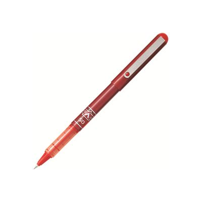 Pilot Vball - Roller - 0,5 mm - rouge