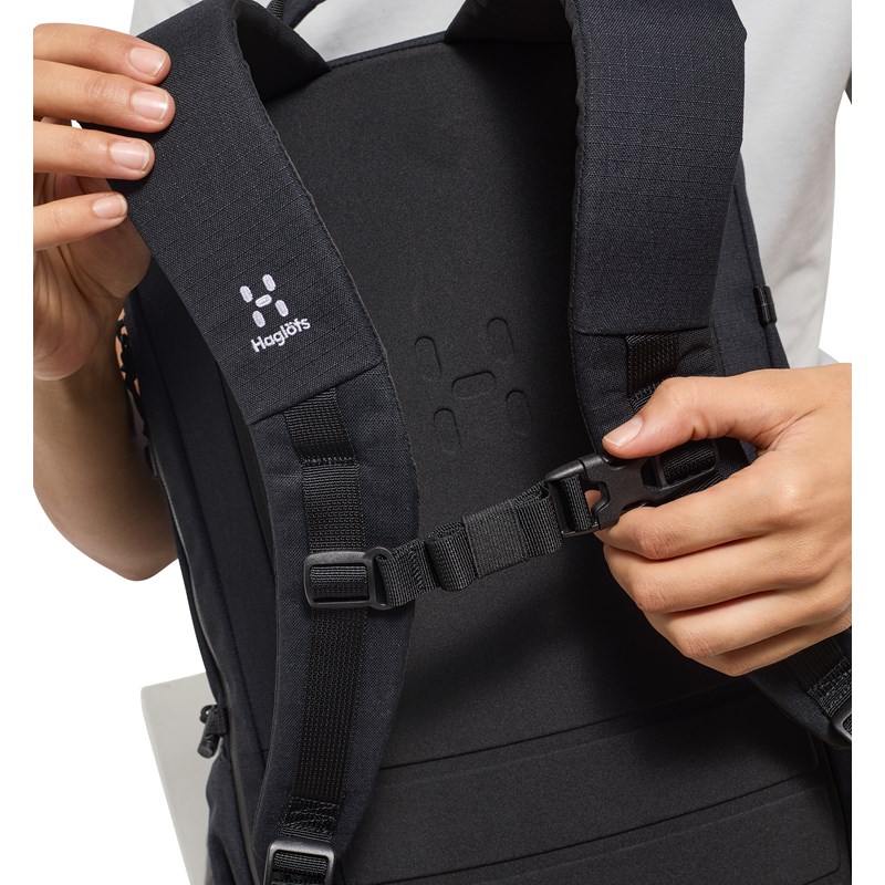 Haglöfs<br>Rygsæk Ardos Rolltop 22