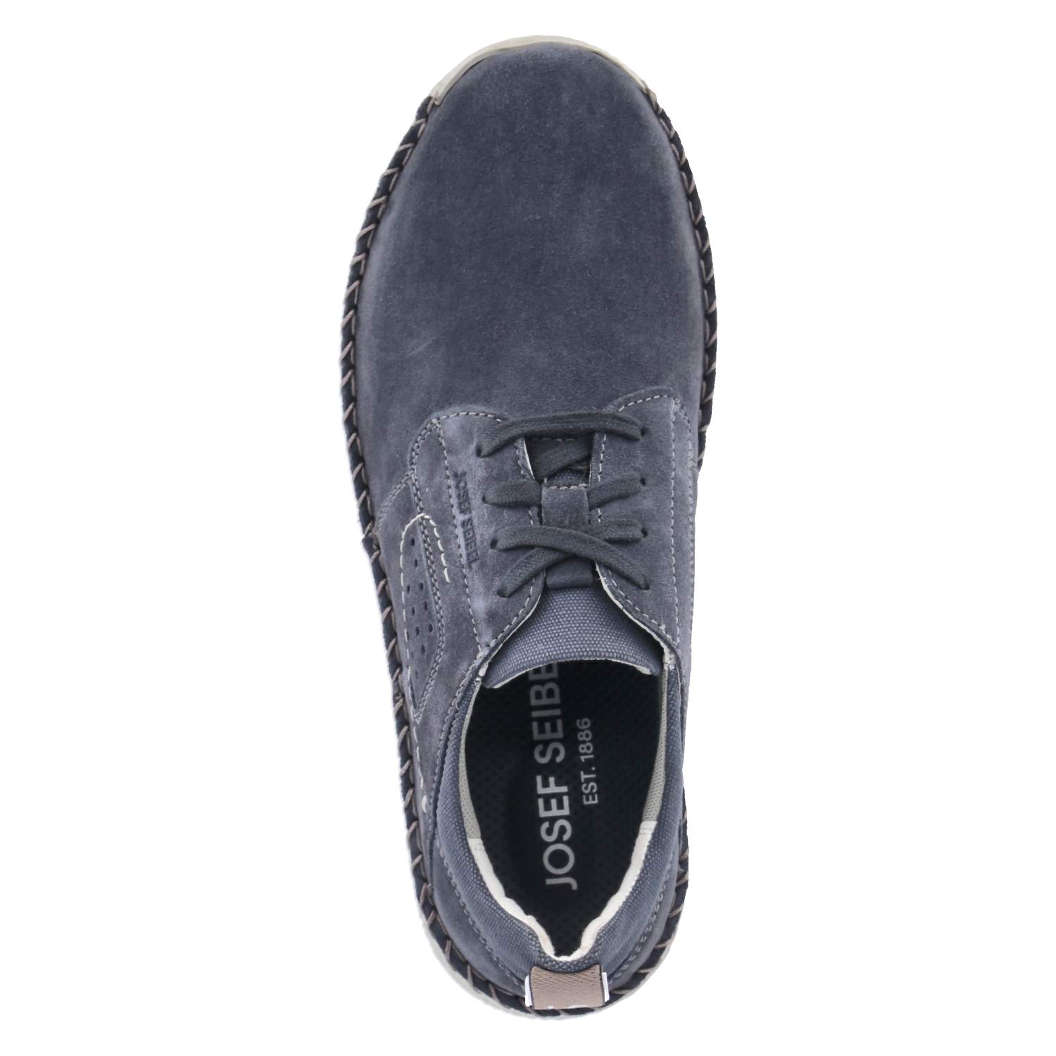 Josef Seibel Halbschuhe WILSON 04 - indigo