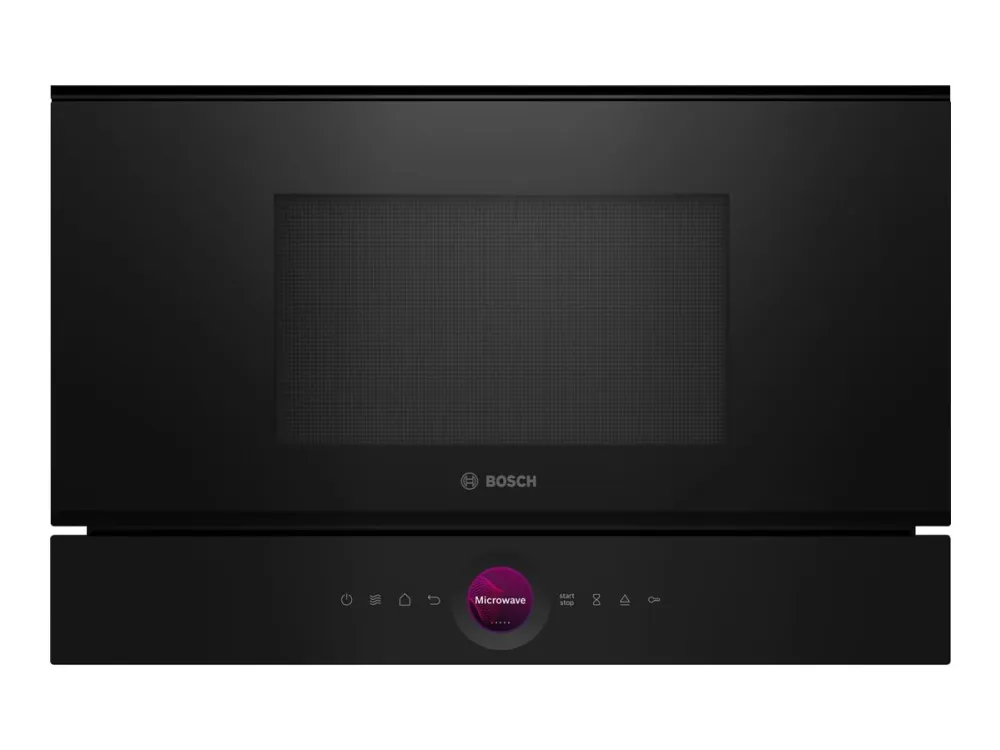 Bosch Serie 8 Indbygningsmikroovn - 21 Liter