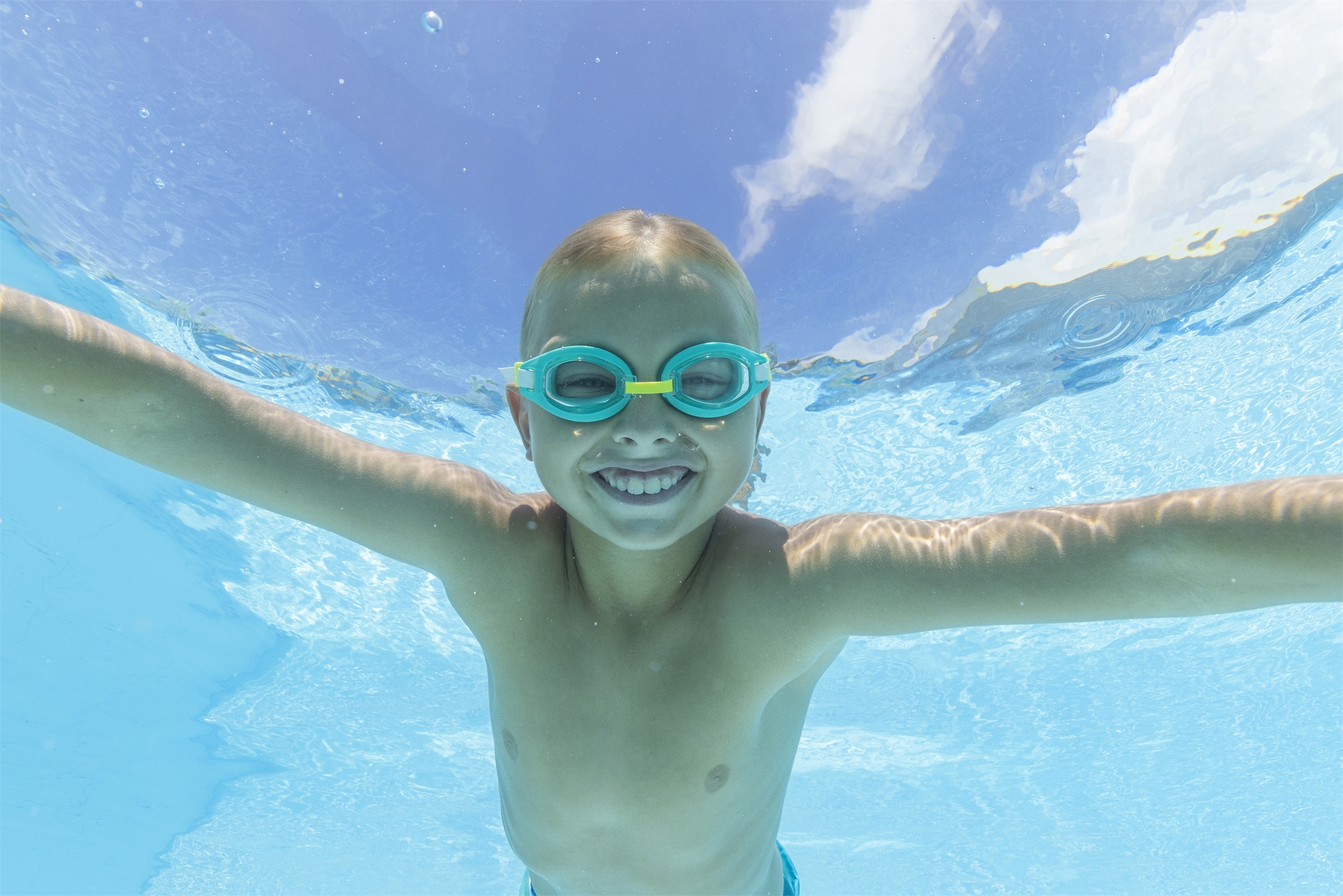 Schwimmbrille Aqua Burst Essential 7+