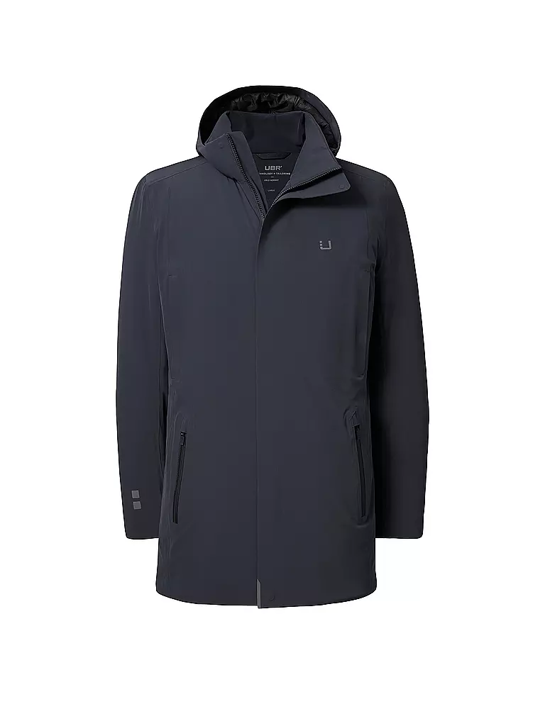 UBR Parka REGULATOR schwarz