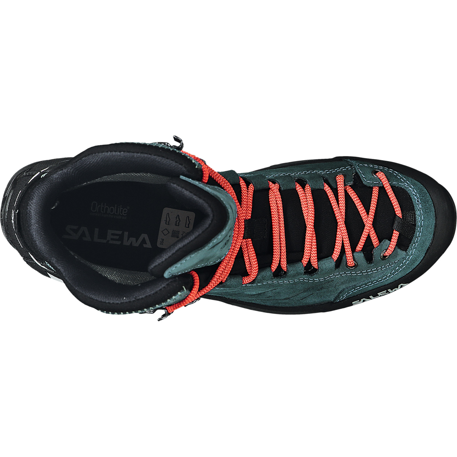 Salewa Damen-Wanderschuh MTN Trainer Mid GTX 39