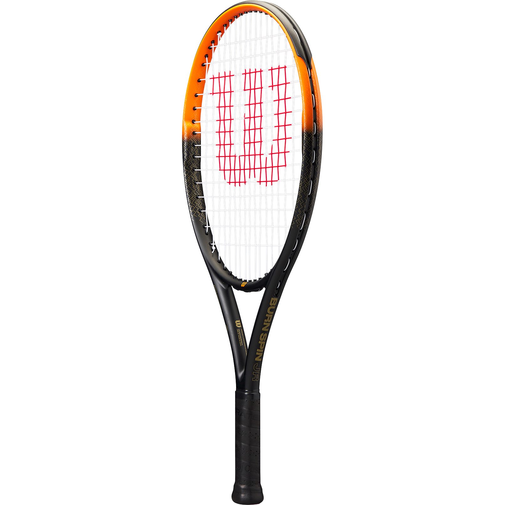 Wilson Burn Spin JR 24 Tennisschläger besaitet 2025 (224g)