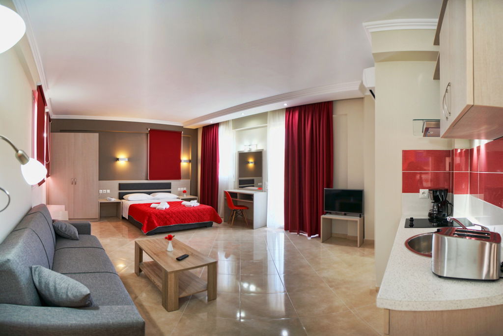 Fly & Go Sun & Sea Appartementen Logies en ontbijt - Appartement