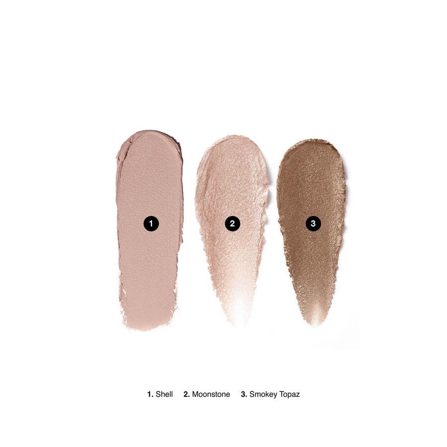 Bobbi Brown Long-Wear Cream Shadow Stick Trio 3 x 1,6g