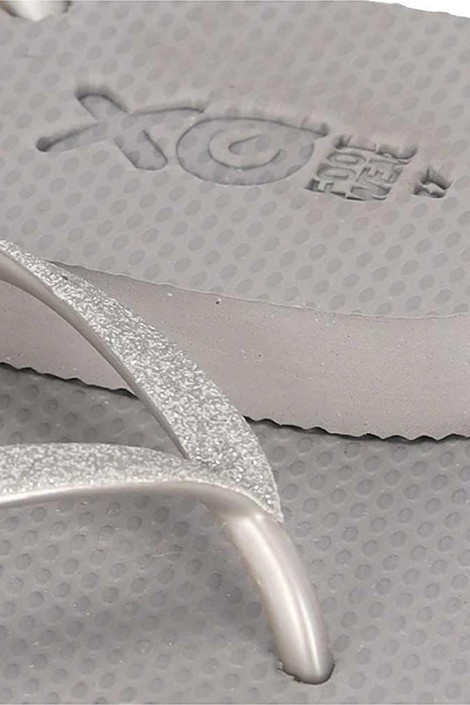 Sarlini grijze dames slipper