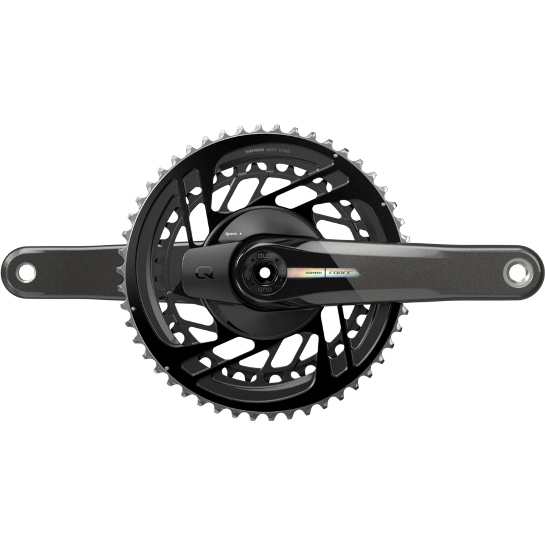 SRAM Force AXS Quarq Powermeter