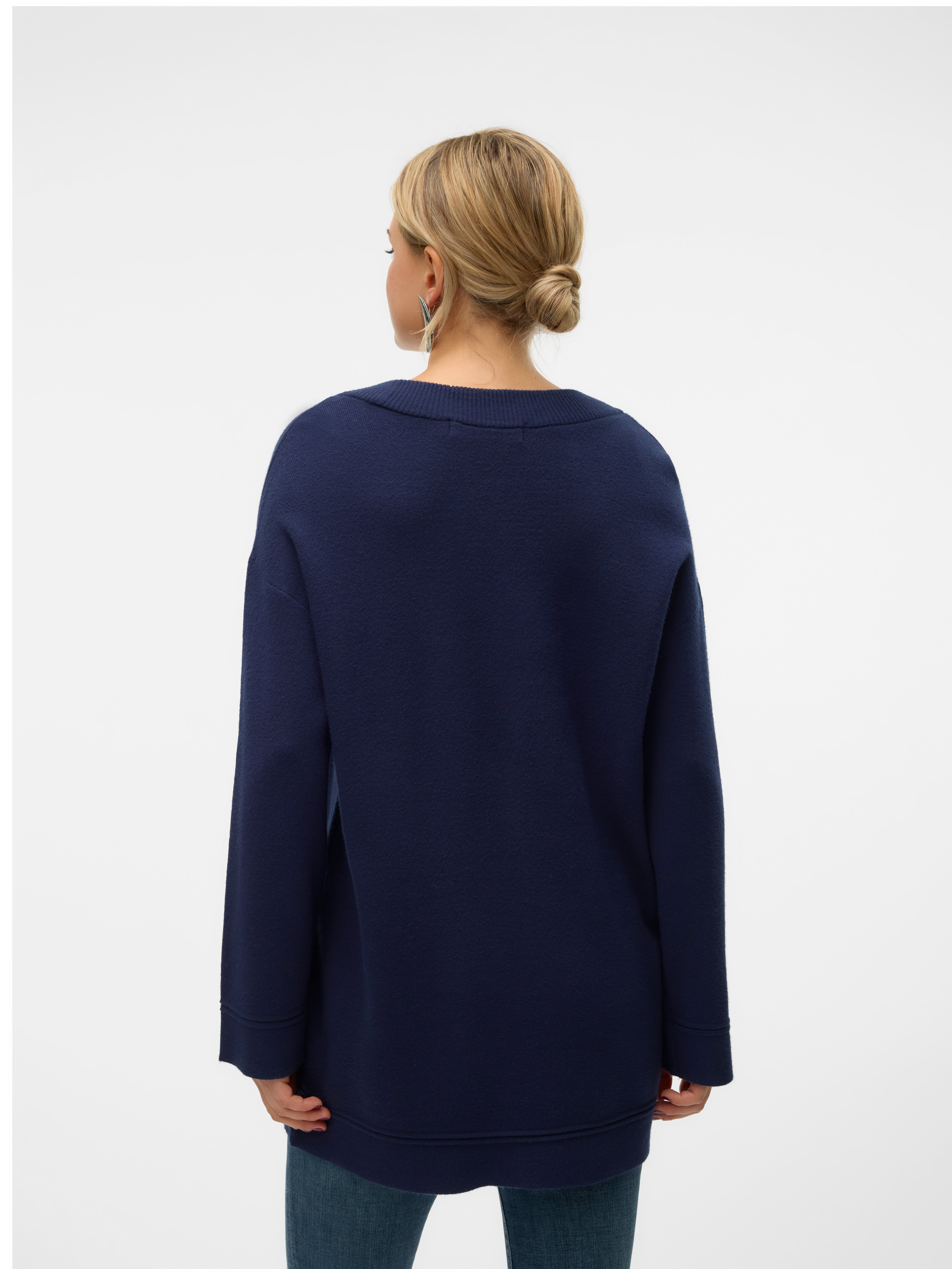 VMGOLD Gebreide pullover