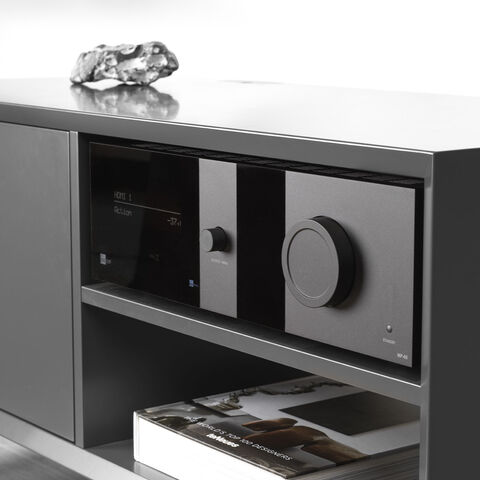 Lyngdorf MP-60 2.1 – 8K HDMI-2.1-surroundprocessor met 16 kanalen