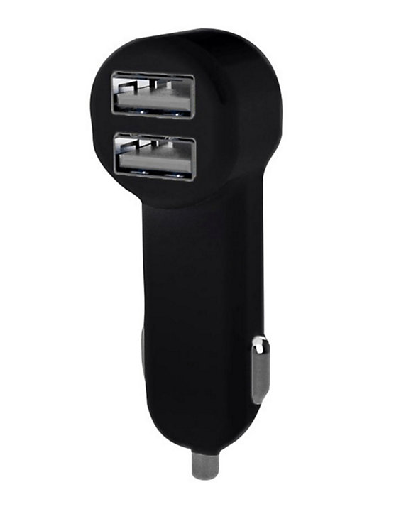 Prise allume cigare 2 ports USB Watt&Co