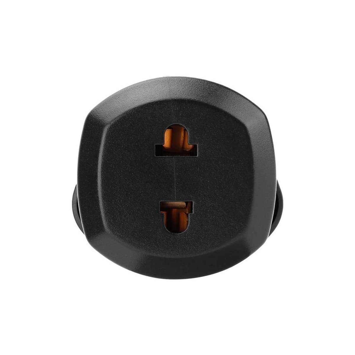 4x Socket Adapter Travel Converter (uk type g til usa)