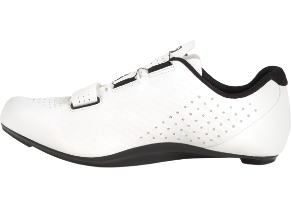 Bontrager Circuit Landevejscykelsko, White