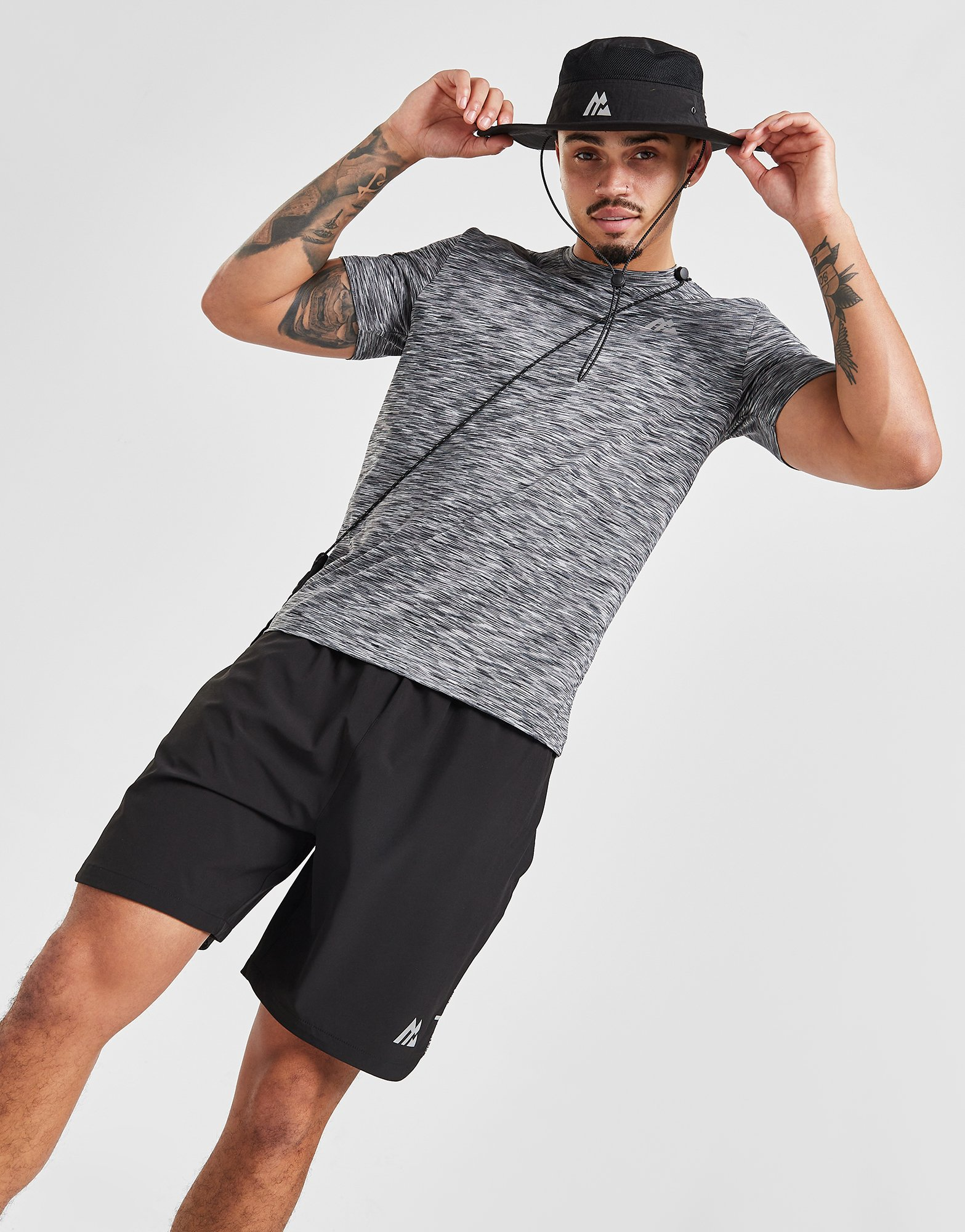 MONTIREX Short Trail Homme