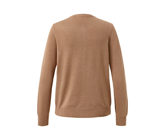 Feinstrick-Cardigan