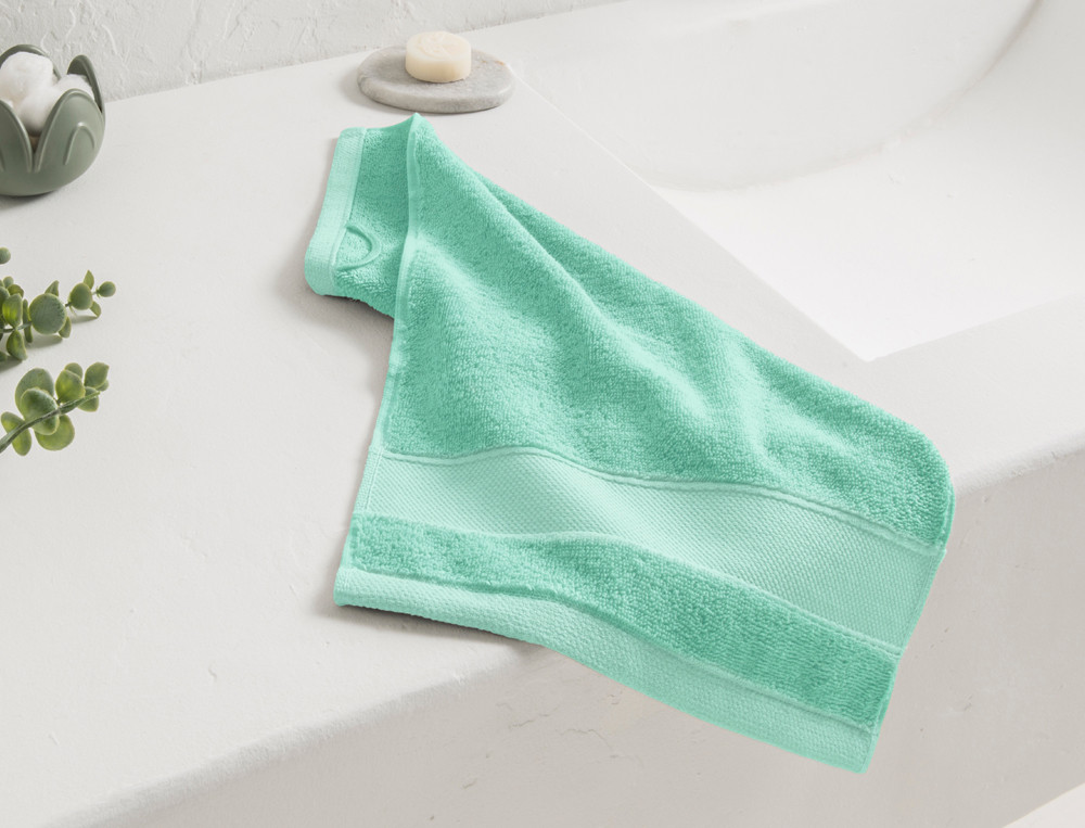 Linge de bain uni-Parenthèse