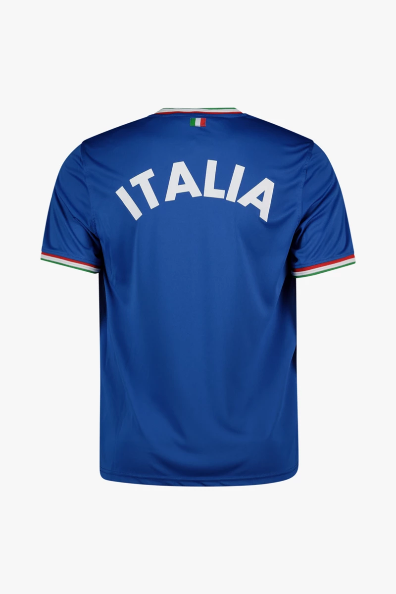 POWERZONE Italien Fan Herren T-Shirt