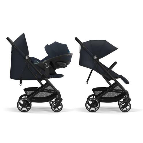 Poussette Beezy BLK - Dark Blue - CYBEX