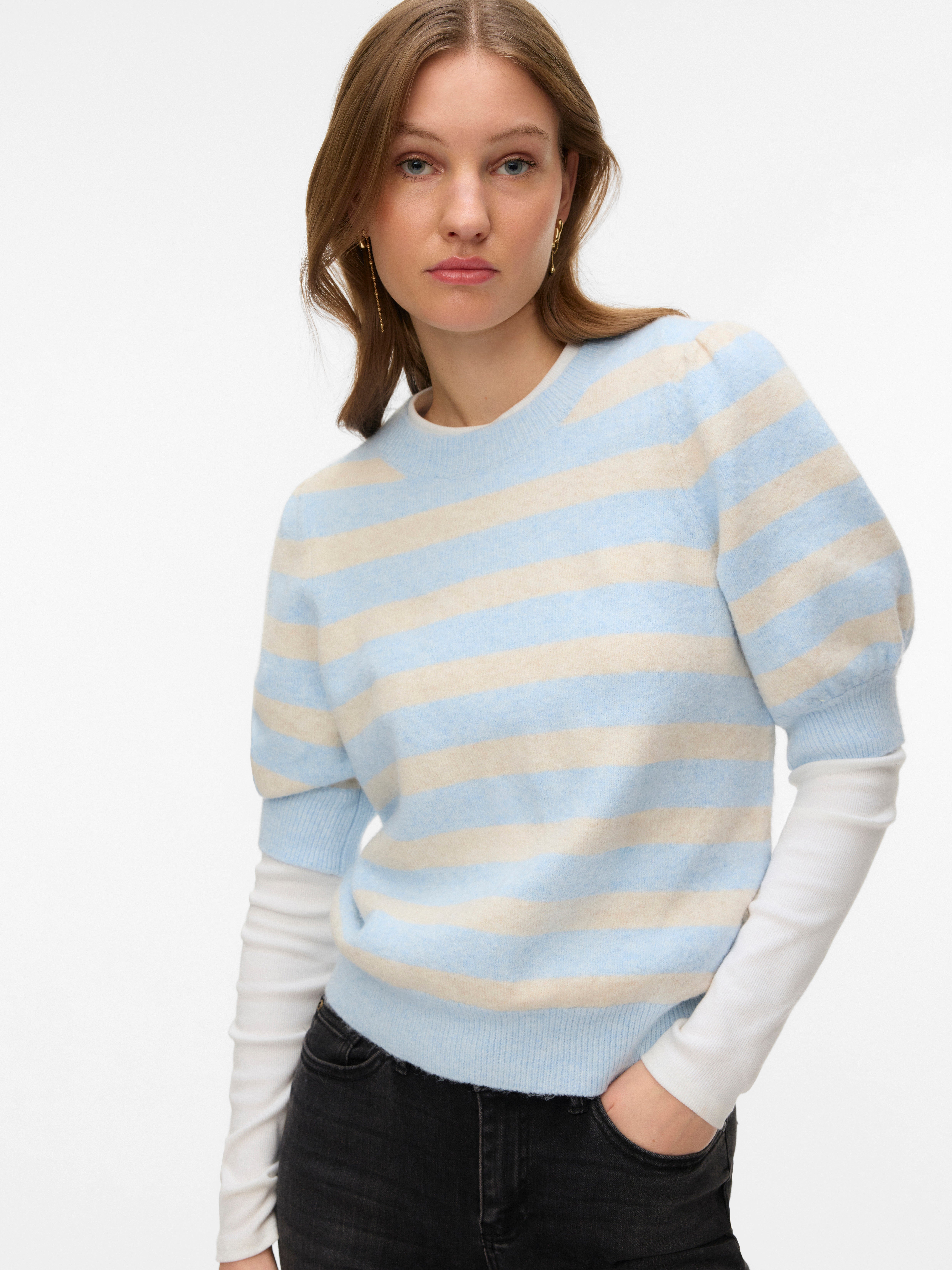 VMDOFFY Gebreide pullover