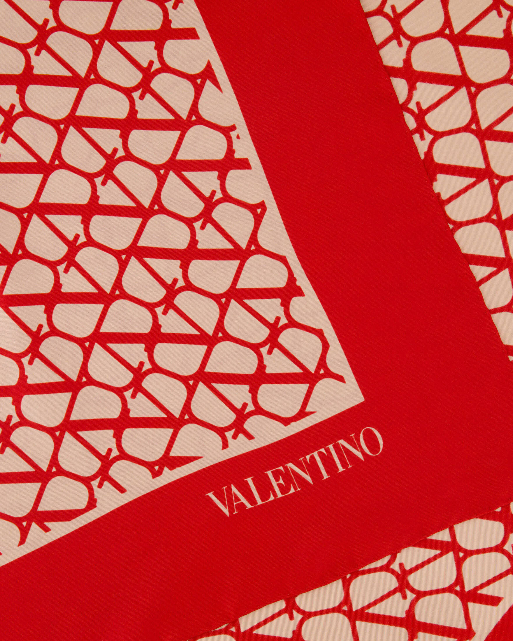 Valentino Garavani| Damen Seidentuch TOILE ICONOGRAPHE