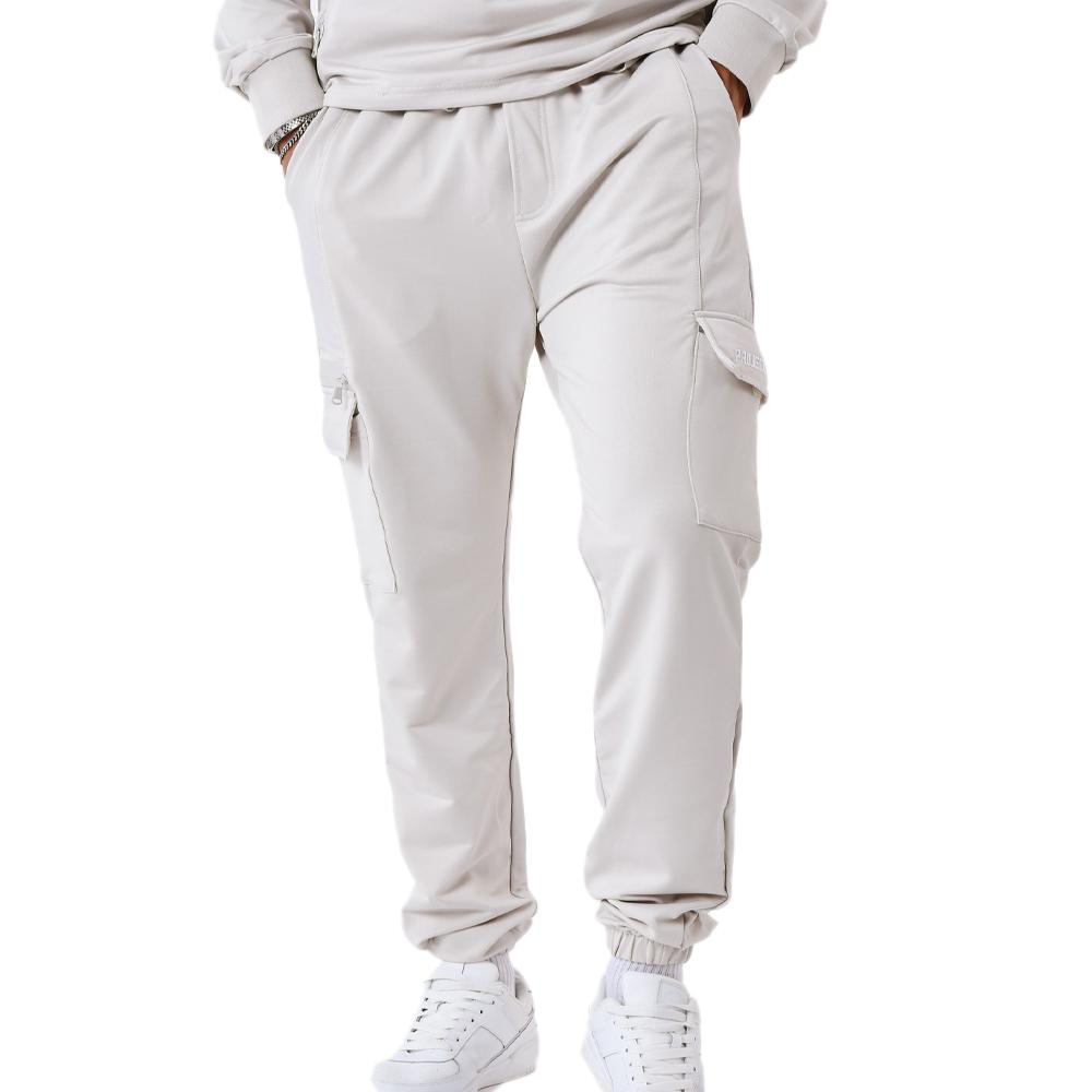 Project X Paris Jogging Beige Homme Project X Paris Cargo