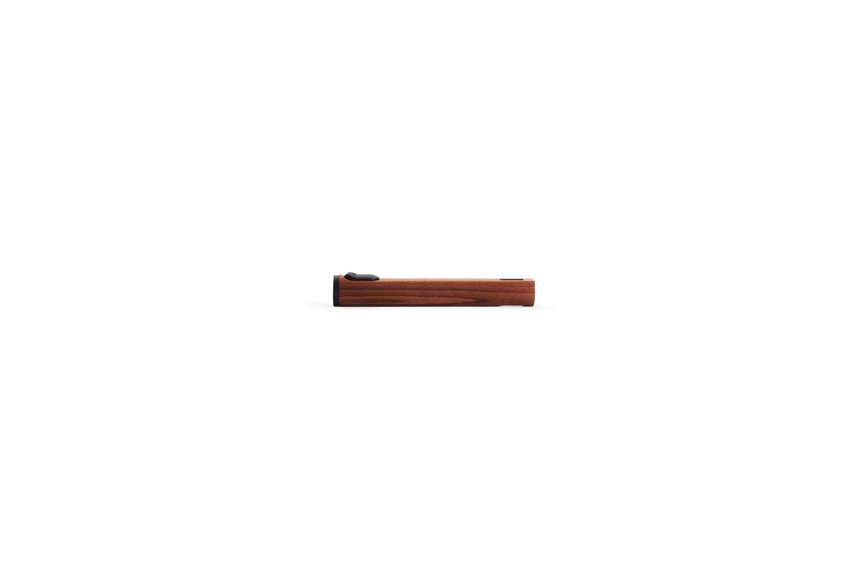 EcoLogic QXR Abnehmbarer Holz-Stiel von WOLL