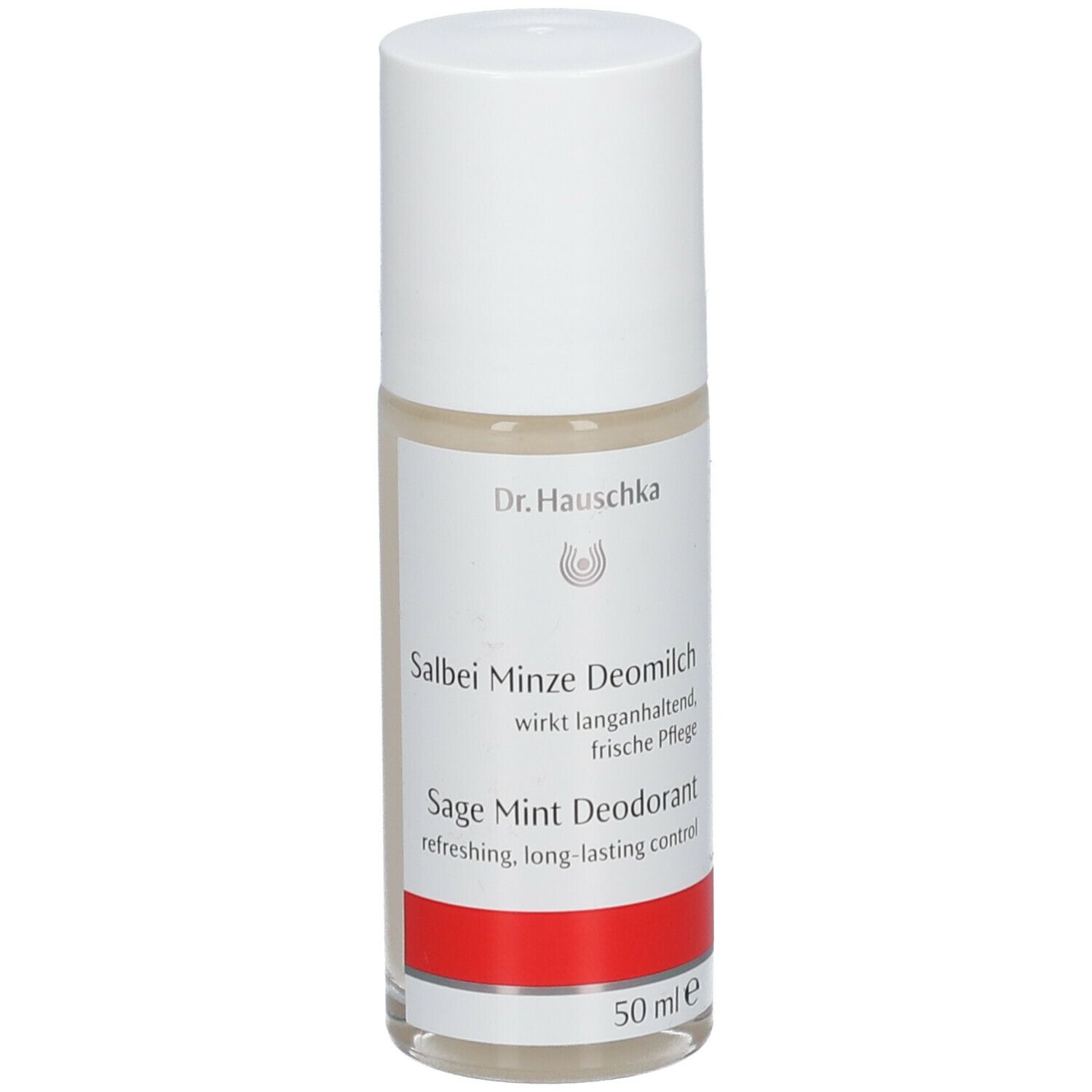 Dr. Hauschka® Salbei Minze Deomilch