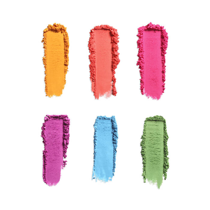 Palette de fards à paupières voyage Ultimate EDIT