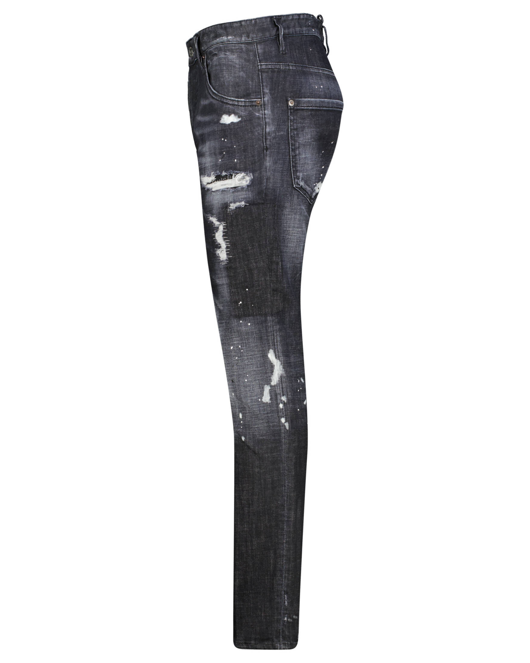 Dsquared2| Herren Jeans SKATER JEAN Slim Fit