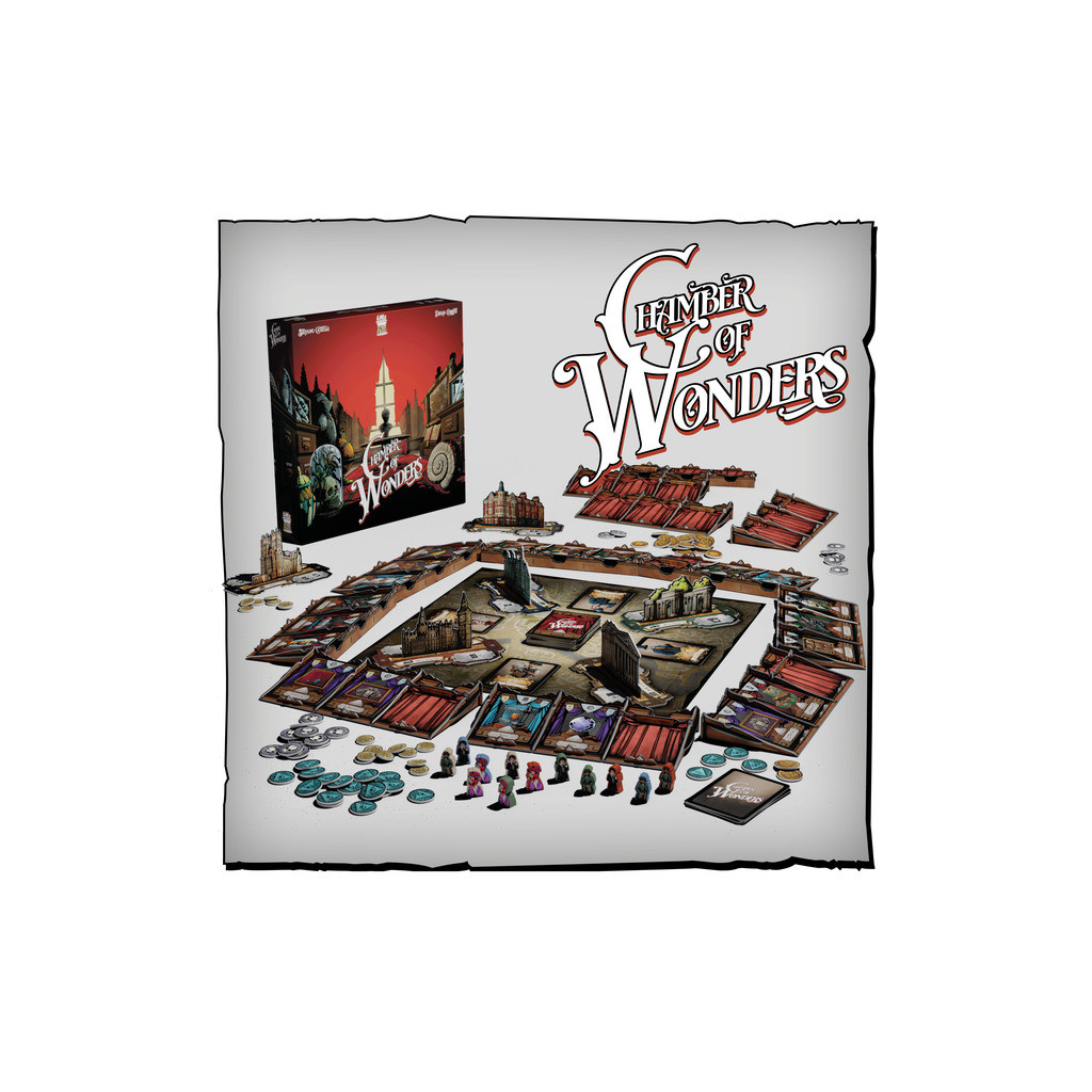 Chamber of Wonders