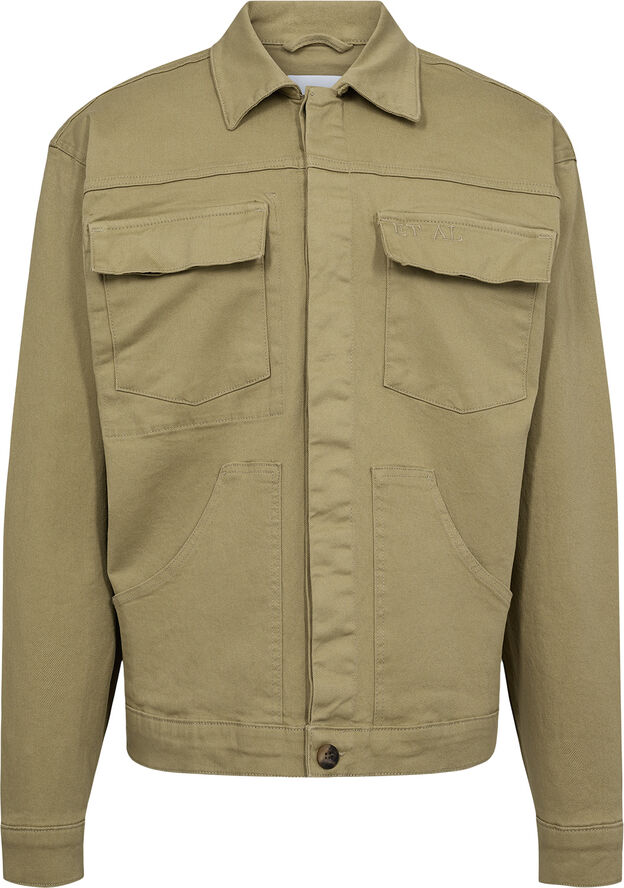ET AL Driver Jacket Sand