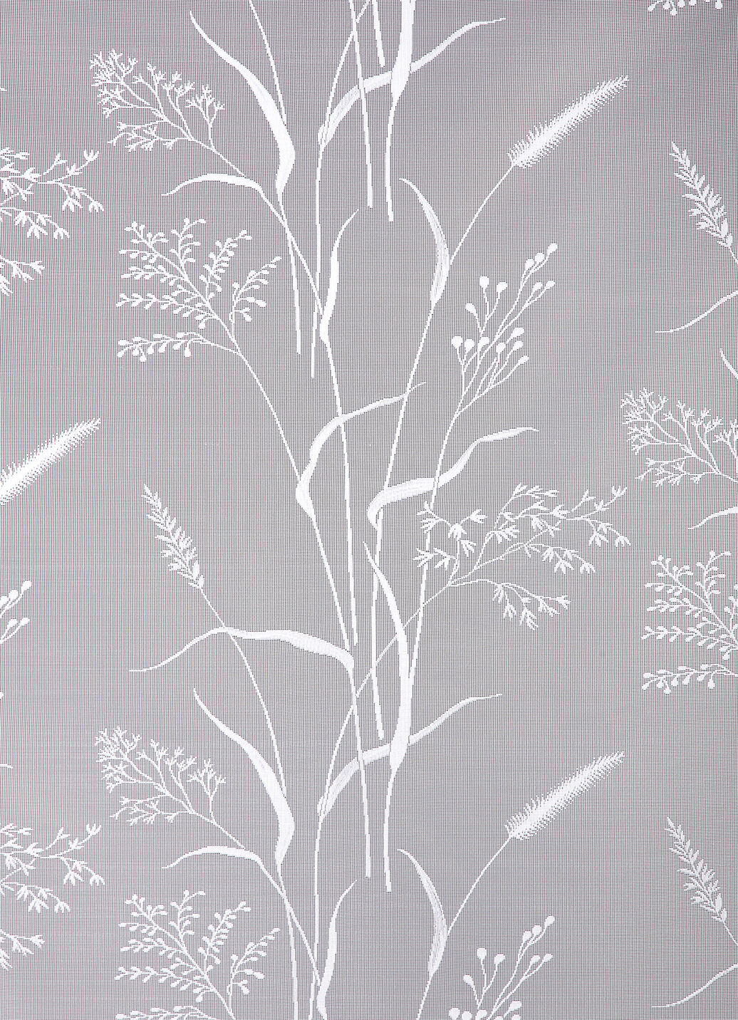 Store mit Streublumendessin