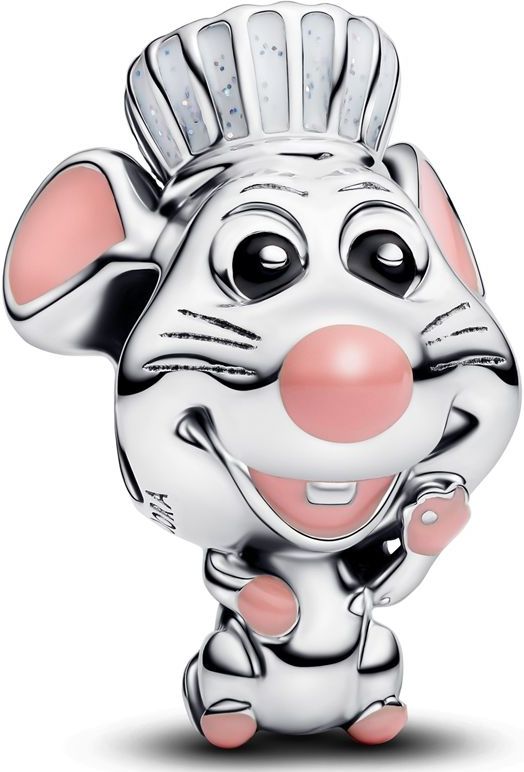 Pandora Collabs 925 Sterling Silver Disney Pixar Remy Charm 794022C01