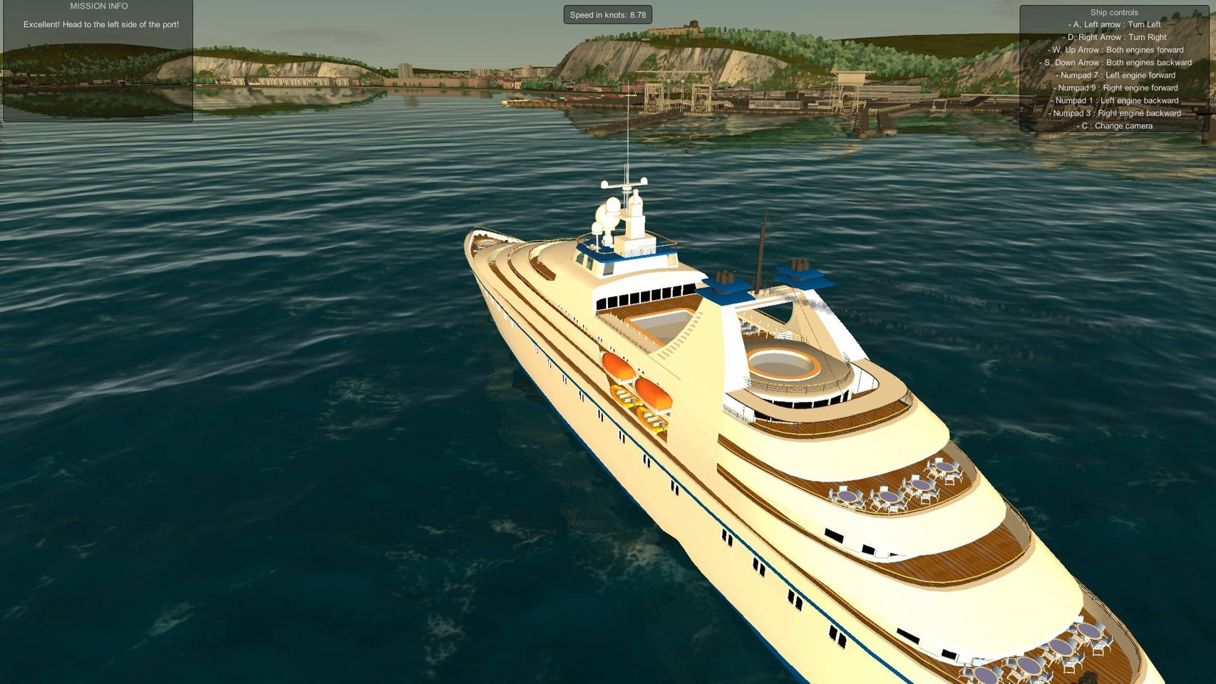 European Ship Simulator- PC