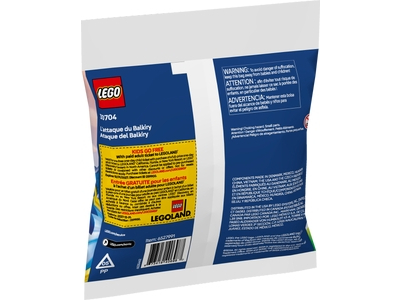 LEGO Balkiry aanval (30704)