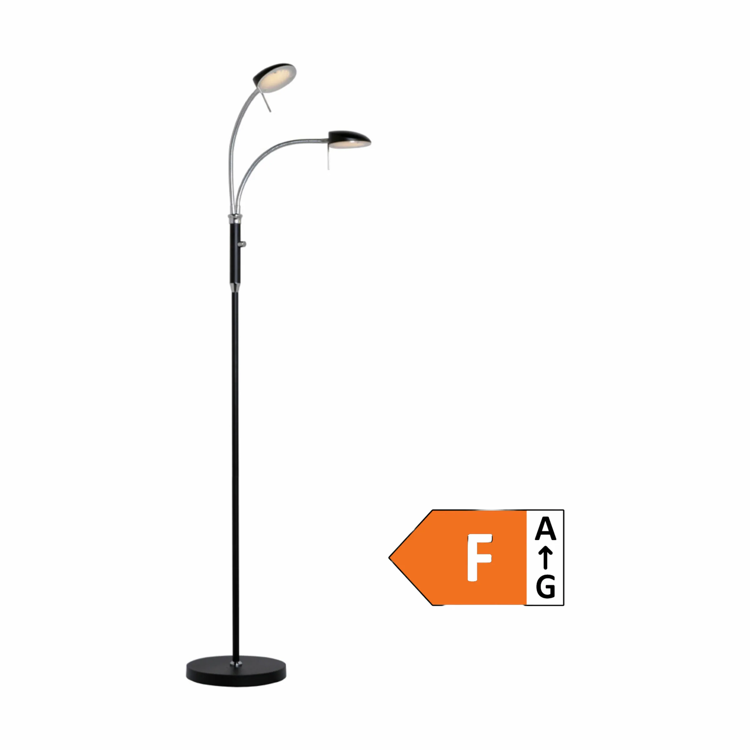 Halo Design Vegas Gulvlampe