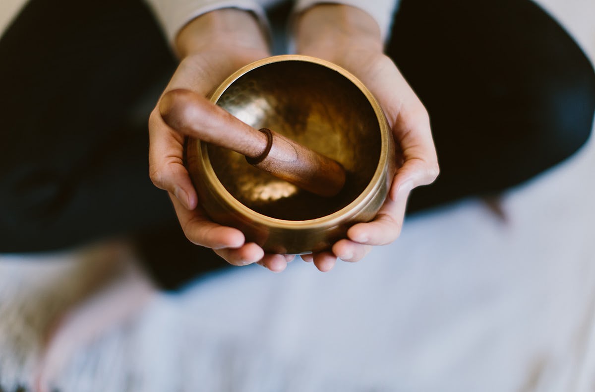 Klangschalenmassage Hilden