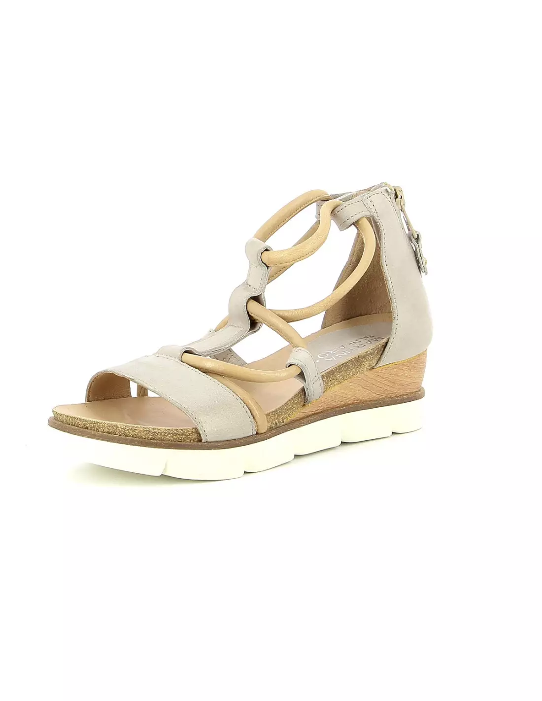 MARTINA BURARO 866059 - Sandales & nu-pieds Rose