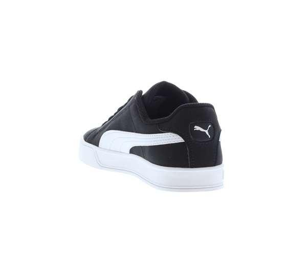 Puma Smash Vulc Junior Boys Trainers