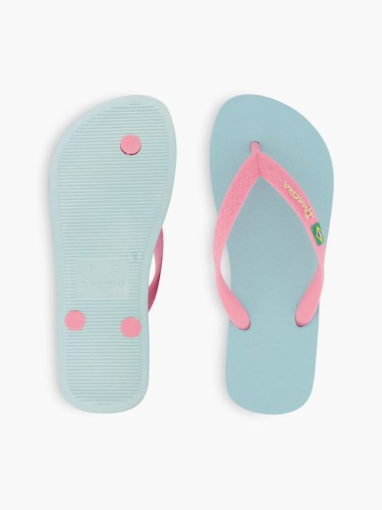 Ipanema Badeschuh & Slide Blau
