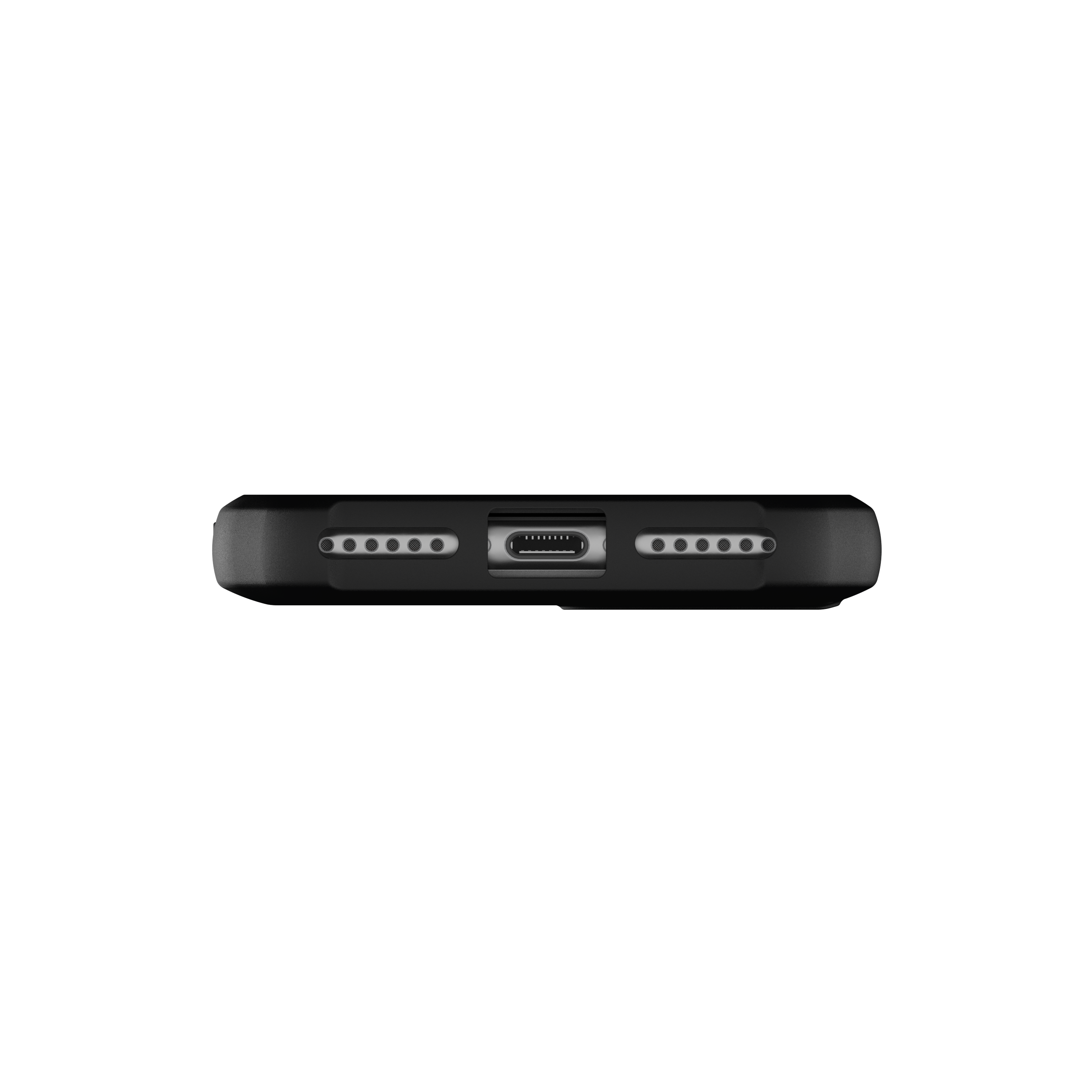 iPhone SE (2022/2020) / 8 / 7 / 6S Schutzhülle Metropolis LT (114004113940) - Kevlar Black