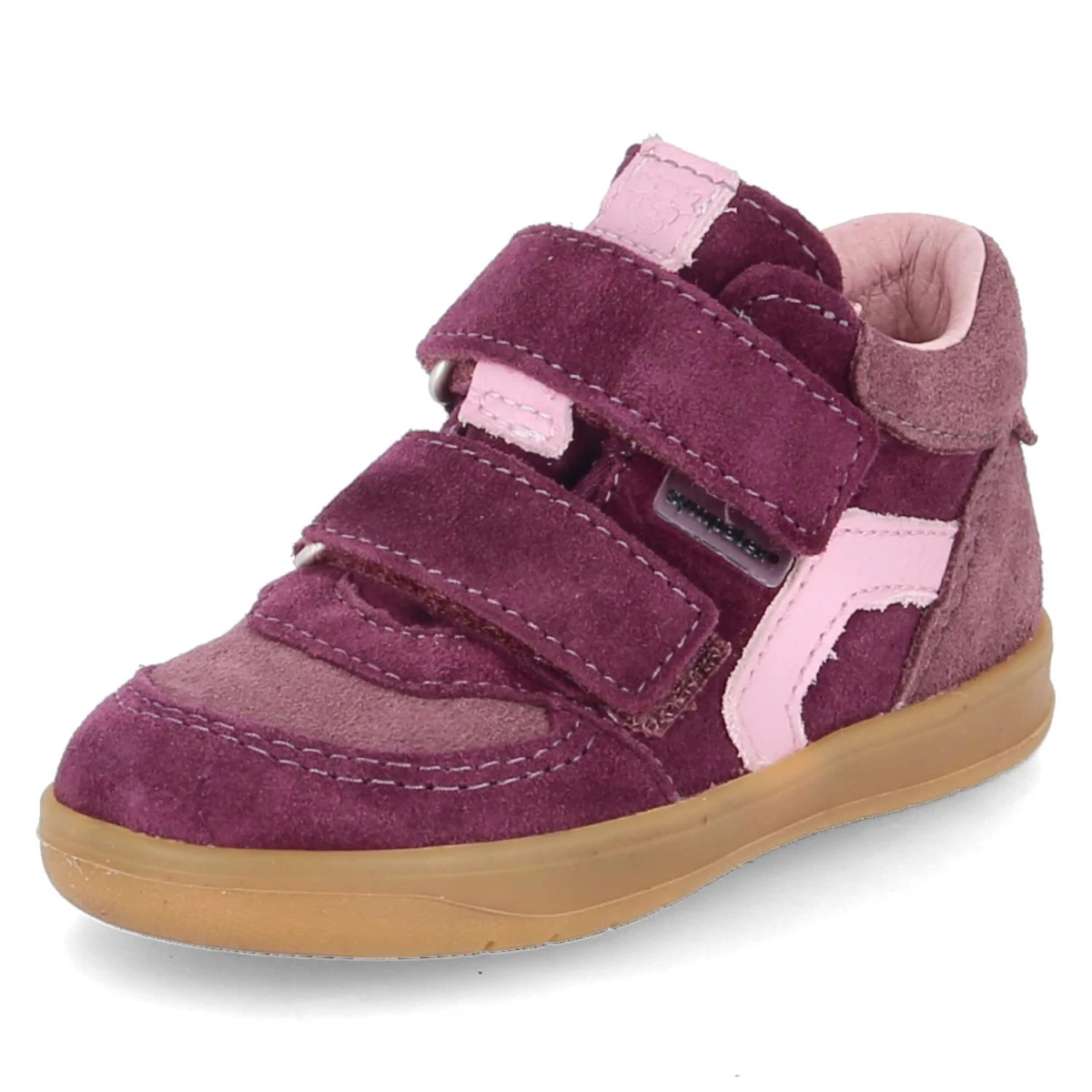 PepinoHalbschuhe NIRU - merlot/pflaume
