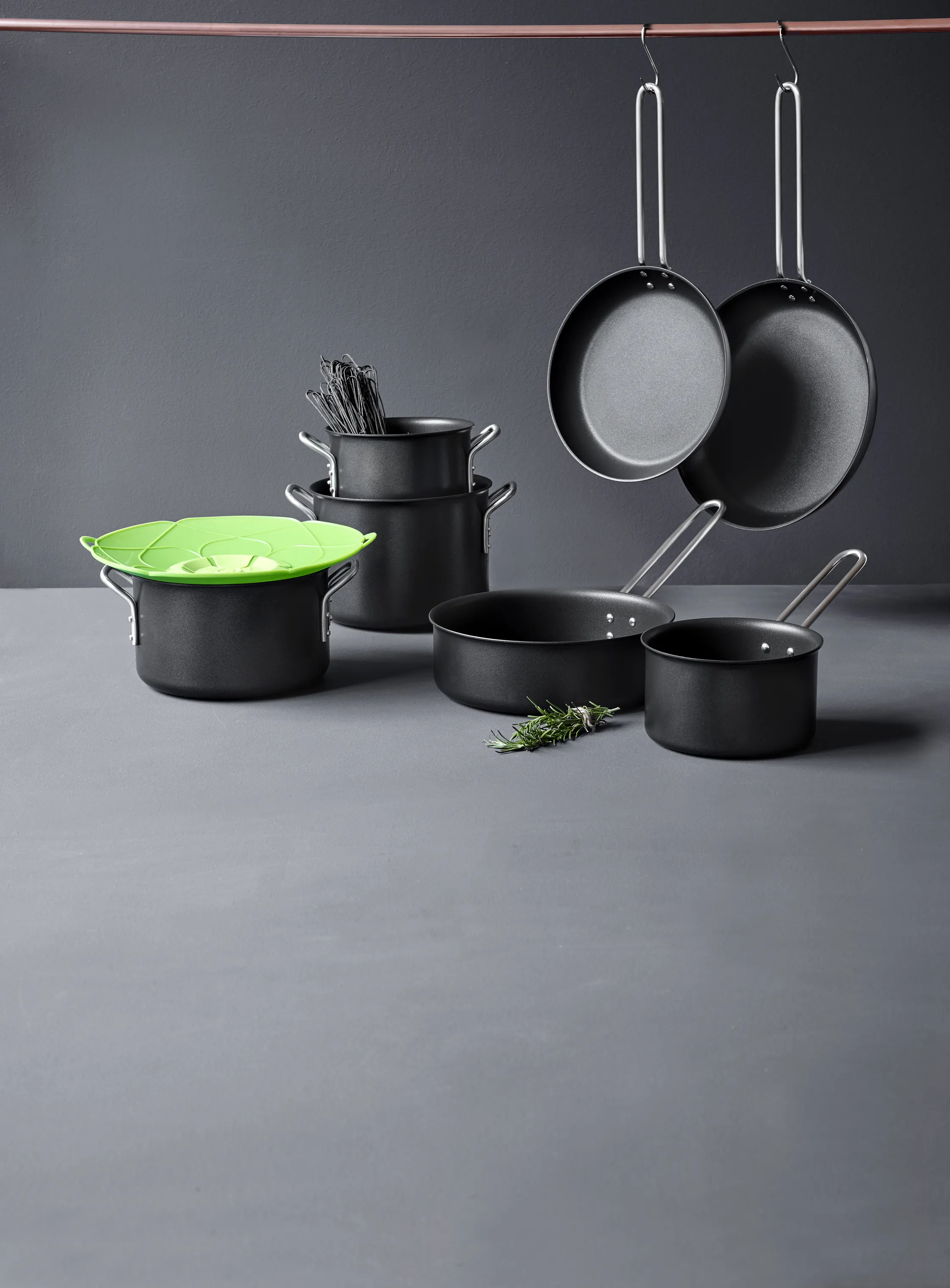 Eva Trio Black Line Gryde