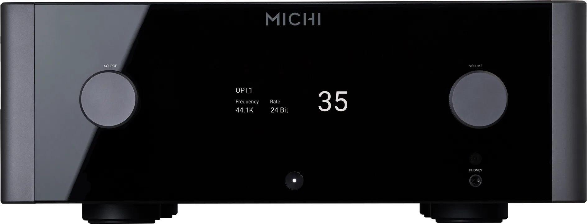 Rotel Michi X5 Series 2 Amplis hi-fi stéréo