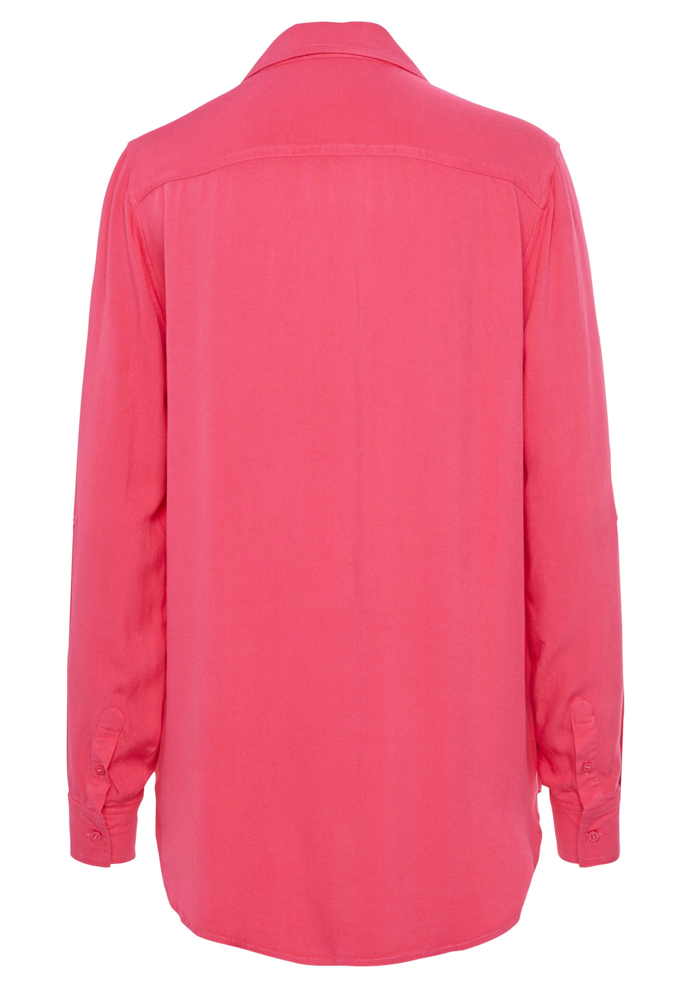 Vivance Hemdbluse in pink